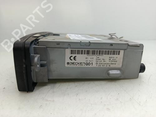 Radio MERCEDES-BENZ C-CLASS (W203)  | BP28282720E6 