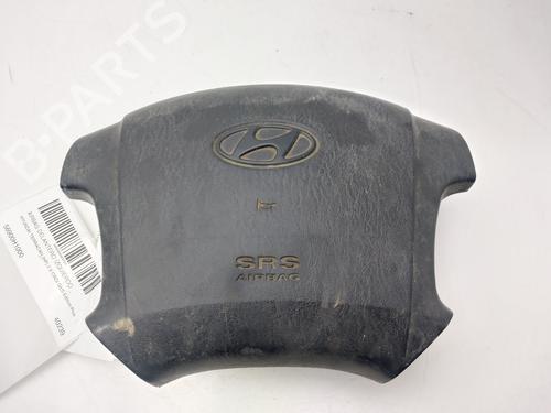 Used Driver airbag HYUNDAI TERRACAN (HP) 2.9 CRDi 4WD (150 hp) 32004331