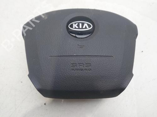 Used Driver airbag KIA CARENS II MPV (FJ) 2.0 CRDi (113 hp) 17130525