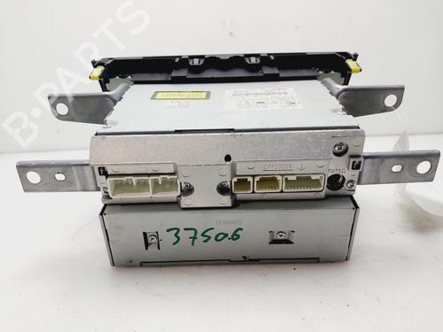 Radio TOYOTA RAV 4 III (_A3_)  | BP27090824E6 