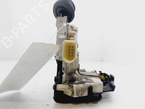 Rear left lock AUDI A6 C6 (4F2)  | BP25727164C100 