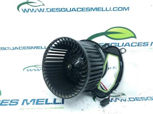 Used Heater blower motor RENAULT KADJAR (HA_, HL_) 1.5 dCi 110 (HLA3) (110 hp) 13990400