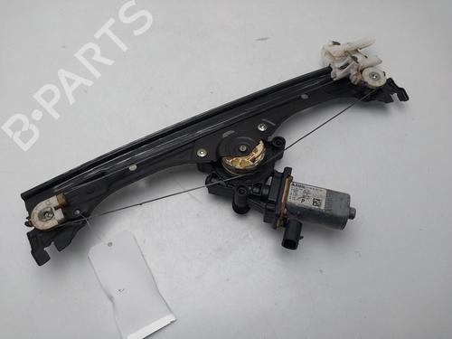 Front right window mechanism FIAT 500 (312_) 0.9 (312AXG1A, 312.AXG11) | BP36393598C23 - Image 2