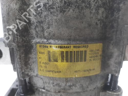 AC compressor FORD MONDEO III Saloon (B4Y) 2.0 TDCi | BP11429975M34 