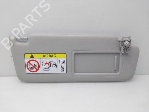 Used Right sun visor Right sun visor SKODA SCALA (NW1) [2019-2026] 33930035 33930035
