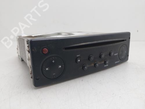 radio-renault-trafic-ii-platformchassis-el-2001-37638658 main image