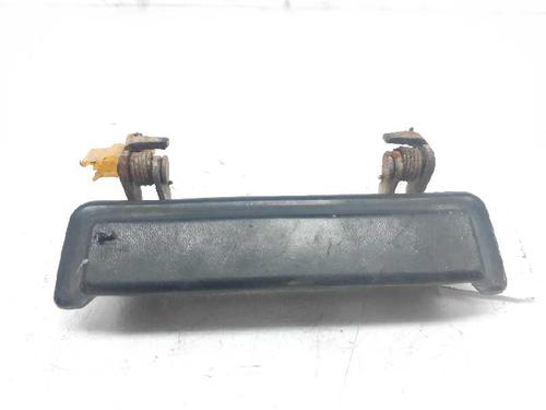 Used Front right exterior door handle MITSUBISHI GALLOPER (JK-01) 2.5 TD intercooler (99 hp) 5281439