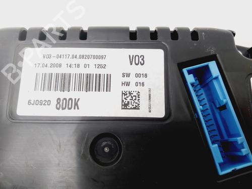 Instrument cluster SEAT IBIZA IV (6J5, 6P1)  | BP28418713C47 