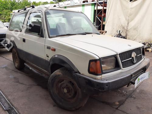 Right front brake caliper TATA SIERRA  | BP30055206M104 