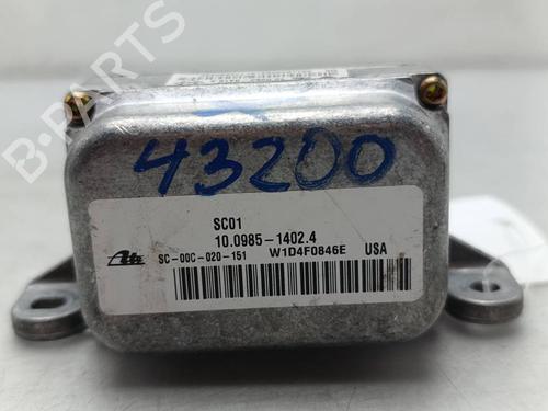Used Electronic sensor Electronic sensor RENAULT LAGUNA II (BG0/1_) 1.9 dCi (BG08, BG0G) (120 hp) 40036745 40036745