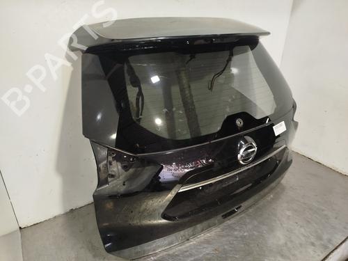 Tailgate NISSAN X-TRAIL III (T32_, T32R, T32RR)  | BP32407829C6 