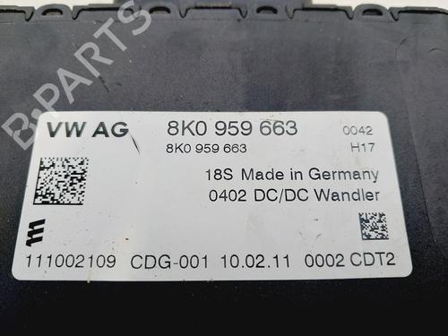Electronic module AUDI A7 Sportback (4GA, 4GF) 3.0 TDI quattro | BP19692450M83 