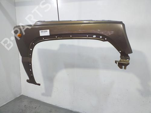 Right front fenders JEEP CHEROKEE (KJ) 2.5 CRD 4x4 | BP16902823C42 