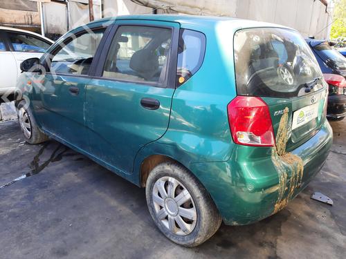 Engine control unit (ECU) CHEVROLET AVEO / KALOS Hatchback (T200) 1.4 | BP18086950M57 