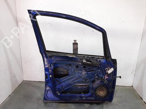 Left front door OPEL ZAFIRA / ZAFIRA FAMILY B (A05) 1.9 CDTI (M75) | BP14968085C2 