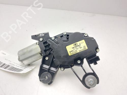 Used Rear wiper motor Rear wiper motor OPEL ANTARA A (L07) [2006-2017] 33439996 33439996