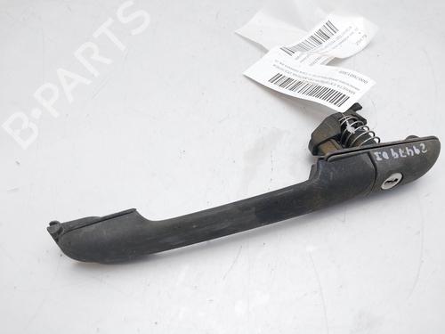 Used Front left exterior door handle MERCEDES-BENZ SPRINTER 3-t Van (B903) [1995-2012]  11228004