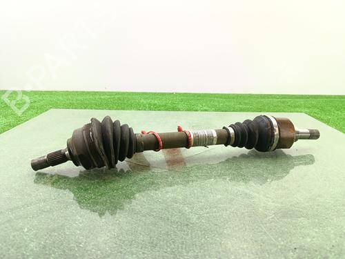 Used Left front driveshaft CITROËN C4 Picasso I MPV (UD_) 1.6 VTi 120 (120 hp) 28529855