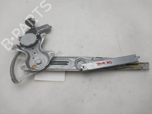 Used Front right window mechanism Front right window mechanism TOYOTA YARIS (_P13_) [2010-2020] 33327081 33327081