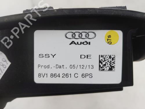 Middle console AUDI A3 (8V1, 8VK) 2.0 TDI | BP37447559I22 - Image 3