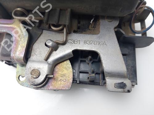 Front right lock SKODA OCTAVIA I (1U2) 1.9 TDI | BP16043754C97 