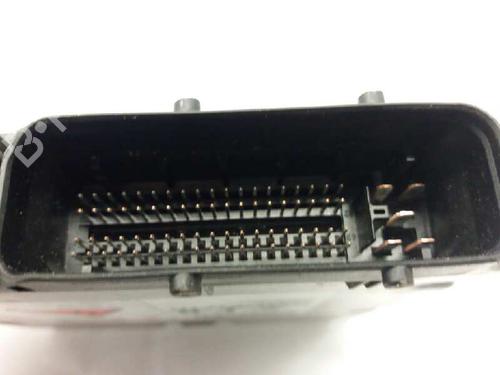 Engine control unit (ECU) NISSAN X-TRAIL I (T30) 2.2 dCi 4x4 | BP2870752M57 