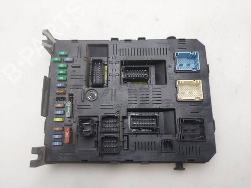 fuse-box-peugeot-307-break-3e-2002-2003-2004-2005-2006-2007-2008-2009-39616091 main image