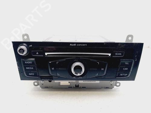 Used Radio AUDI A4 B8 (8K2) [2007-2017]  30968024