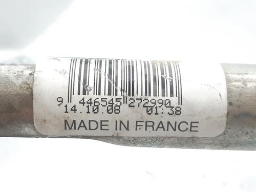 Front wiper motor RENAULT LAGUNA III (BT0/1) 2.0 dCi (BT07, BT0J, BT14, BT1A, BT1S) | BP9574118M29 