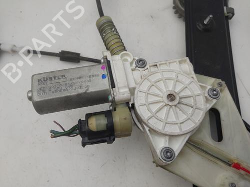 Front left window mechanism BMW 1 (E87) 116 d | BP38438685C22 - Image 4