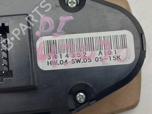Left front window switch BMW X3 (E83) 3.0 d | BP39099991I27 - Image 3