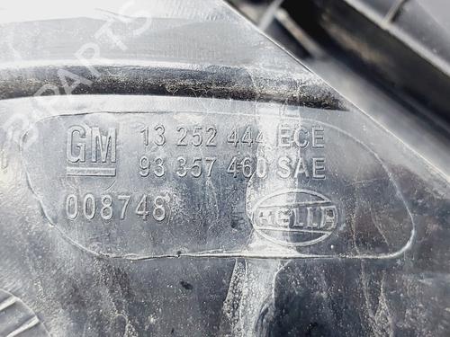 Right taillight OPEL ASTRA H (A04) 1.7 CDTI (L48) | BP29502179C35 