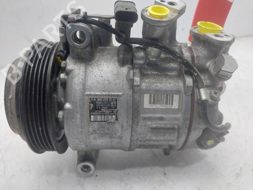 AC compressor MERCEDES-BENZ E-CLASS (W213) | BP38197102M34 - Image 2
