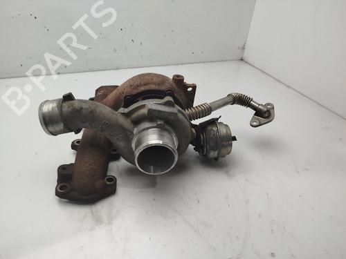 Used Turbocharger/Supercharger Turbocharger/Supercharger OPEL VECTRA C (Z02) [2002-2009] 34717854 34717854
