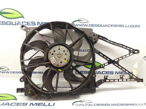 Radiator fan OPEL ASTRA G Hatchback (T98) 1.7 CDTI (F08, F48) | BP2899362M35 