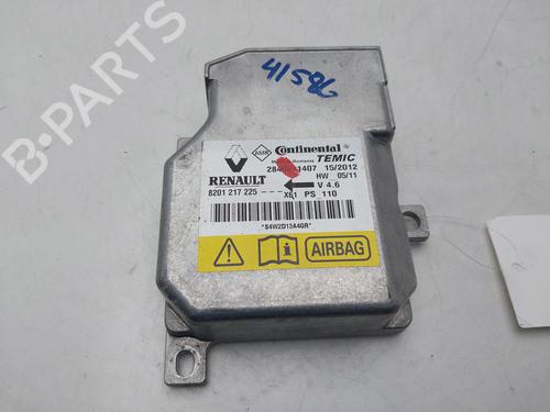 Airbag styreenhed Airbag styreenhed RENAULT KANGOO / GRAND KANGOO II (KW0/1_) [2008-2026] 34437119 34437119