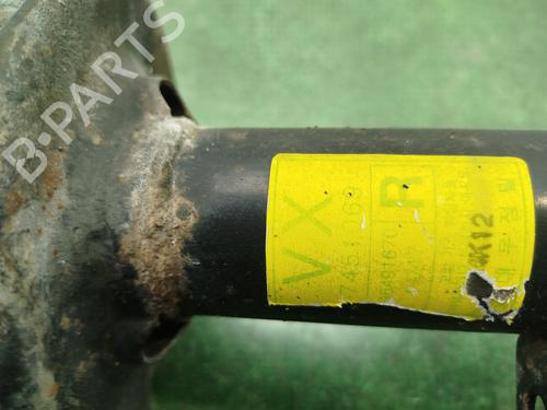 Right front shock absorber DAEWOO EVANDA (KLAL) 2.0 | BP29967349M17 