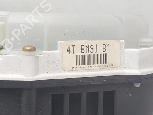 Instrument cluster MAZDA 3 Saloon (BK) 1.6 DI Turbo (BK12Y) | BP12637969C47 