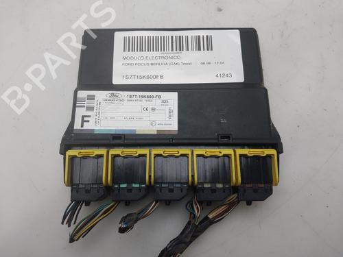 Used Electronic module Electronic module FORD FOCUS I (DAW, DBW) 1.8 TDCi (115 hp) 33425600 33425600