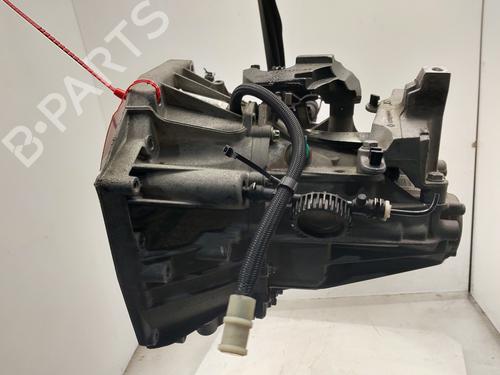Gearbox RENAULT MEGANE III Hatchback (BZ0/1_, B3_) 1.5 dCi (BZ1G, BZ1W, BZ0R) | BP37711339M3 - Image 3