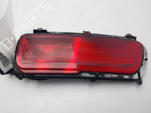Used Rear bumper right light CITROËN C4 Picasso I MPV (UD_) [2006-2015]  33011276