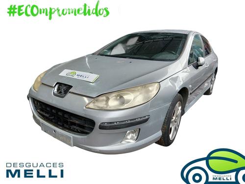 Brugte PEUGEOT 407 (6D_) 2.0 (6DRFNB, 6DRFNE) (136 hp) 4412675