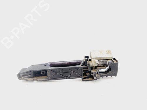 Rear right exterior door handle NISSAN QASHQAI / QASHQAI +2 I (J10, NJ10, JJ10E) 2.0 dCi | BP24465931C130 