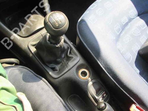 Front left window mechanism PEUGEOT 206 Hatchback (2A/C) 1.9 D | BP2859597C22