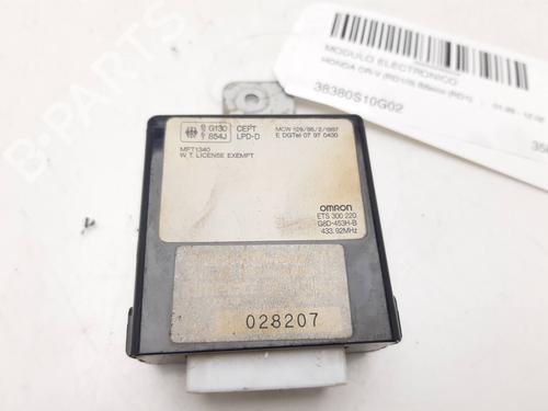 Electronic module HONDA CR-V I (RD) 2.0 16V 4WD (RD1, RD3) | BP26329188M83 