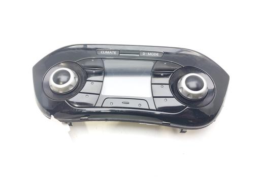 Used Climate control NISSAN JUKE (F15) 1.2 DIG-T (115 hp) 16010331