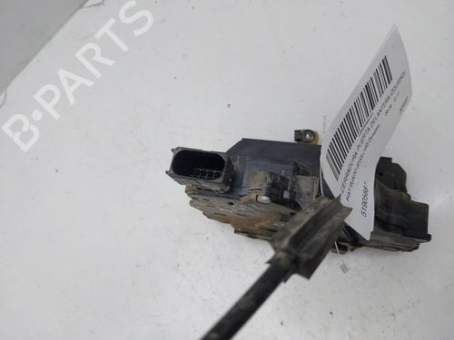 Front left lock FIAT PUNTO EVO (199_) 1.3 D Multijet (199AXC1A, 199BXC1A, 199AXT1A, 199BXT1A) | BP16728014C98 
