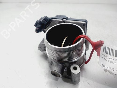 Throttle body AUDI Q7 (4LB) 3.0 TDI quattro | BP29983939M82
