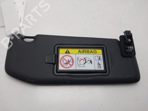 Used Right sun visor Right sun visor OPEL CORSA F (P2JO) [2019-2026] 33885308 33885308