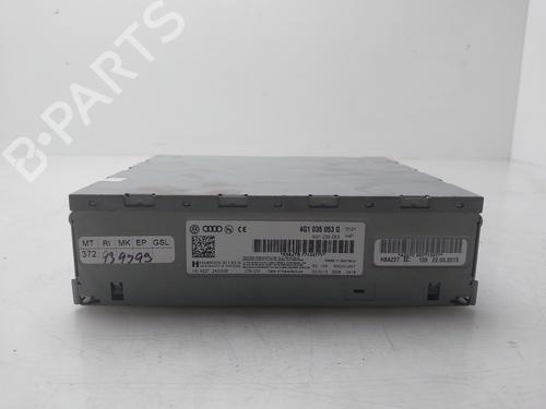 Electronic module AUDI A5 Sportback (8TA) 2.0 TDI | BP34008311M83 - Image 4